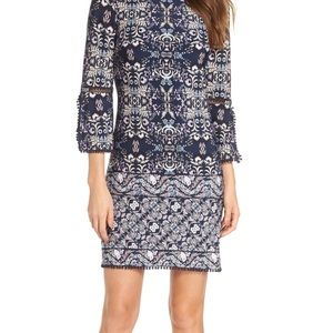 Vince Camuto shift dress